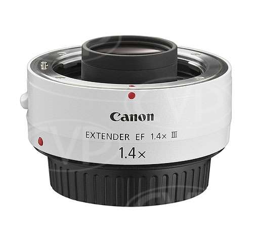 Buy - Canon Extender EF 1.4x III (4409B005)